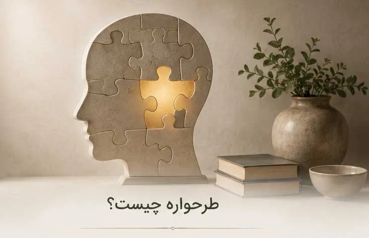 طرحواره درمانی